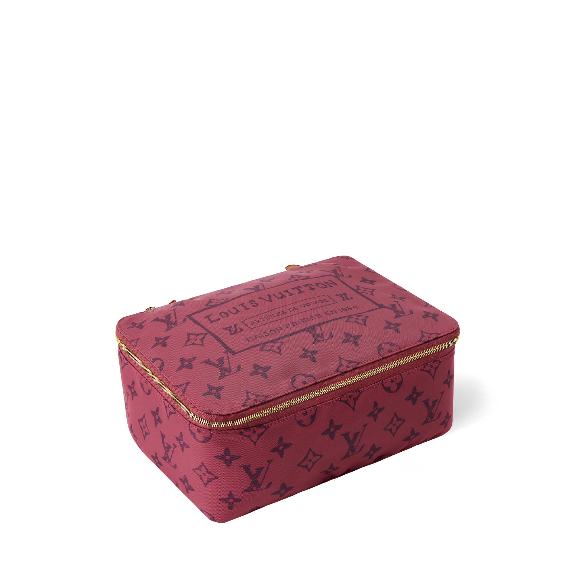 Packing Cube MM - Travel | LOUIS VUITTON